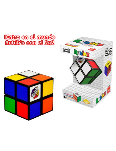 JUEGO RUBIKS