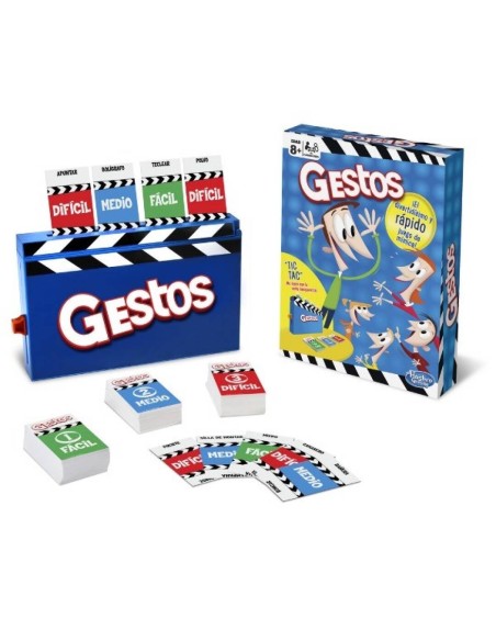 GESTOS