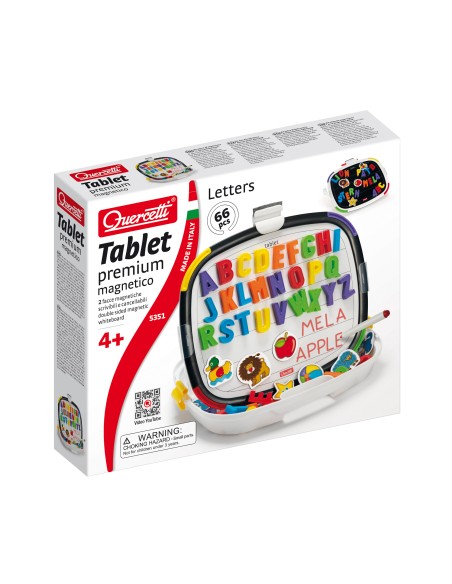 TABLET PREMIUM UPPERCASE LETTE