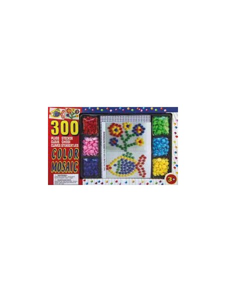 MOSAICO 300 PIEZAS