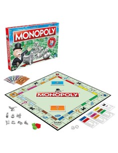 MONOPOLY CLASICO MADRID