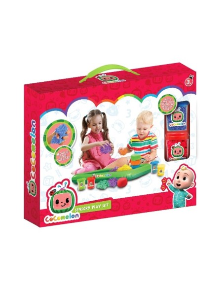 COCOMELON PLAY SET SENSORIAL