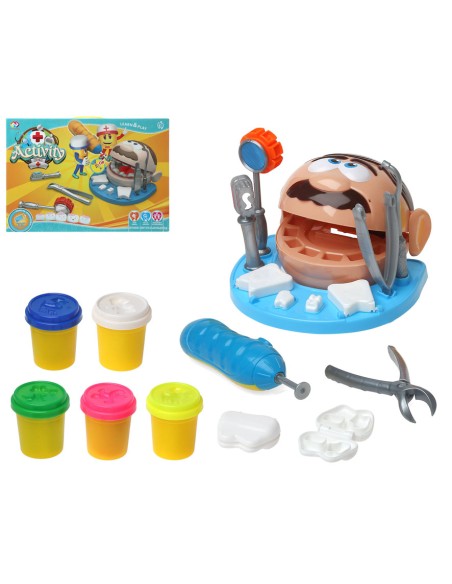 PLASTILINA DENTISTA
