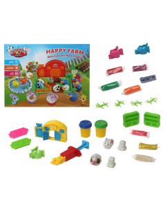 PLASTILINA ANIMALES