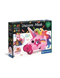 MASCHERA UNICORNIO
