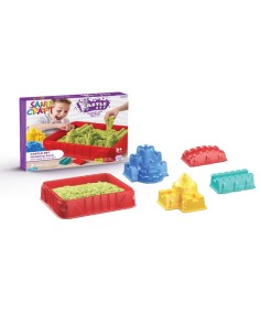 ART SAND CASTLE SET 5 PCS