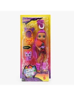 MUÑECA PREHISTORICA ROARALAI