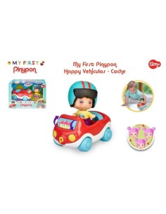MY FIRST PINYPON HAPPY COCHE