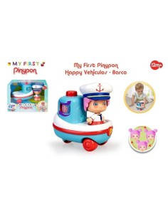 MY FIRST PINYPON HAPPY BARCO