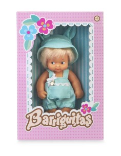 BARRIGUITAS FIGURAS VERANO