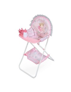 TRONA PLEGABLE CON ACCESORIOS