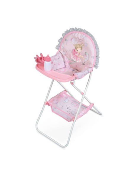 TRONA PLEGABLE CON ACCESORIOS