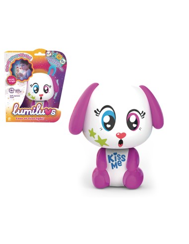 LUNILUVS MASCOTA MARAVILLOSA