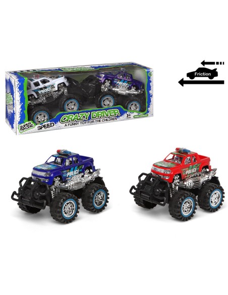 COCHE 4X4