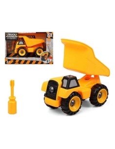 CAMION CONSTRUCCION