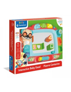 NUEVA PIZARRA CANTARINA