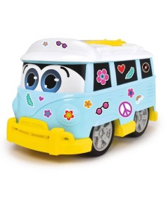ABC FURGONETA SURFER CON STICKERS