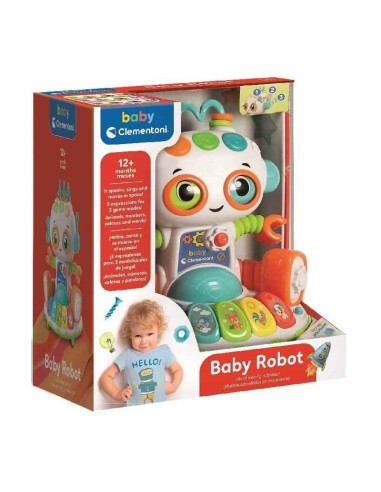 BABY ROBOT