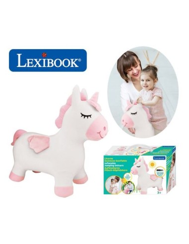 UNICORNIO SALTARIN HINCHABLE