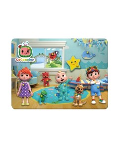 COCOMELON TALBERO CON PERSONAJES