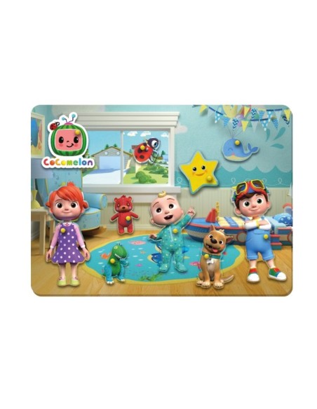 COCOMELON TALBERO CON PERSONAJES