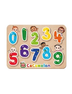 COCOMELON TABLERO CON NUMEROS