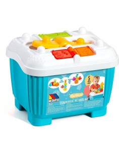 CAJA ACTIVIDADES AZUL