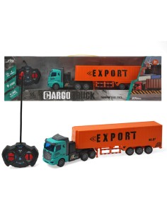 CAMION RC CARG Y BAT
