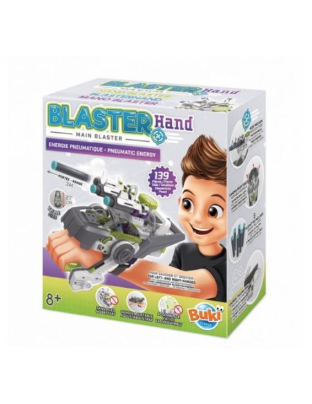 MAIN BLASTER