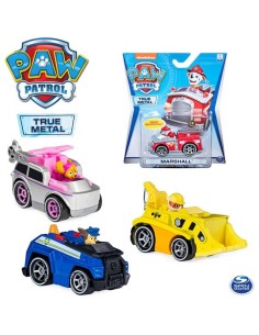 PATRULLA CANINA VEHICULOS CON FIGURA