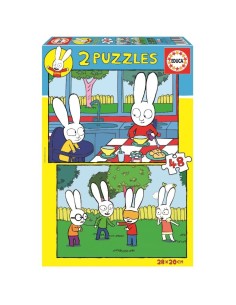 PUZZLE 2X48 SIMON