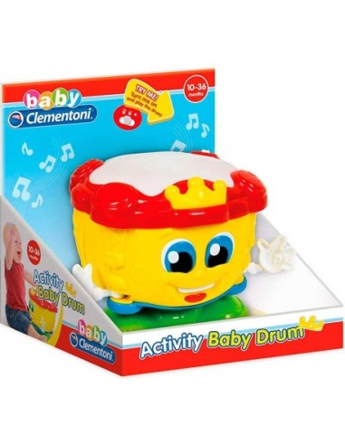 CLEMENTONI MI PRIMER TAMBOR