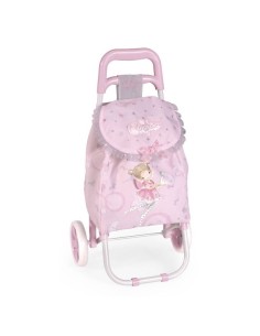 CARRITO COMPRA ROSA