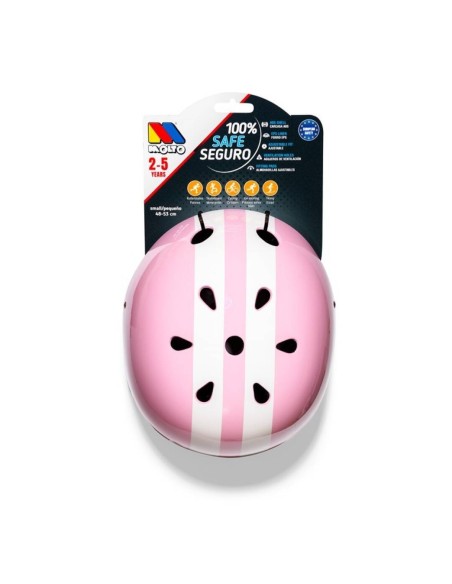 CASCO ROSA