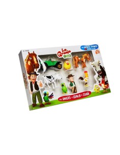 PACK AMIGOS LA GRANJA DE ZENON