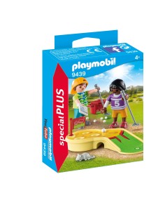 PLAYMOBIL MINIGOLF