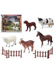 ANIMALES GRANJA