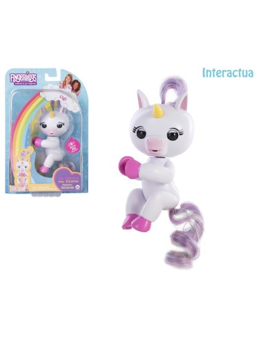 FINGERLINGS UNICORNIO