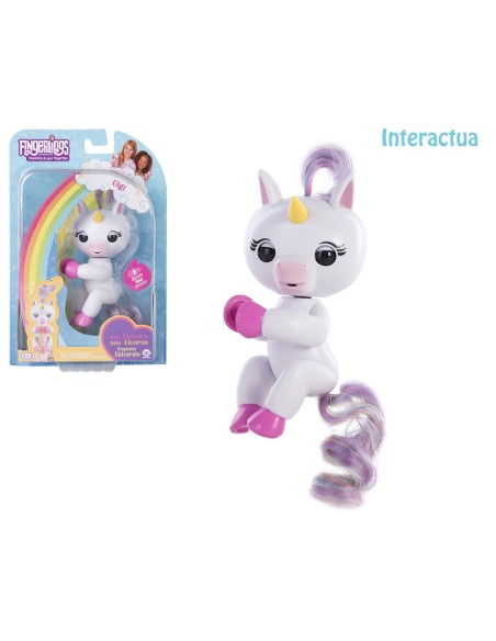 FINGERLINGS UNICORNIO