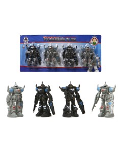BLISTER 4 ROBOTS