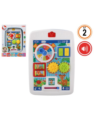 TABLET SONIDOS