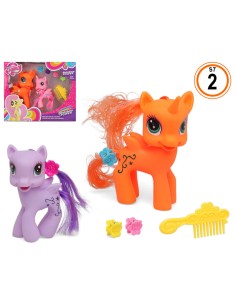 UNICORNIOS CON ACCESORIOS