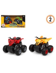 QUAD 2 UNIDADES