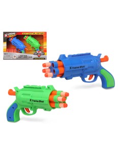 PISTOLA DARDOS XTREME SHOT