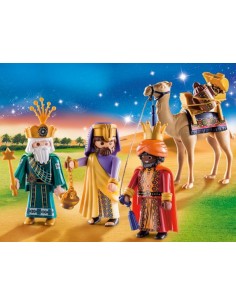 PLAYMOBIL REYES