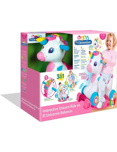 UNICORNIO BALANCIN