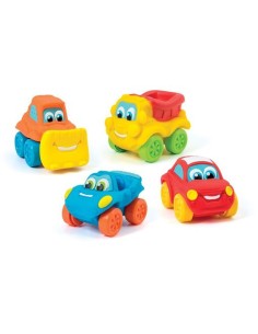 DISPLAY BABIES COCHES BLANDITOS