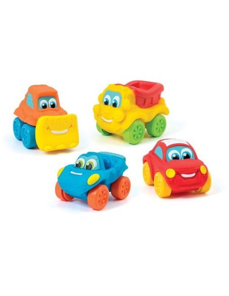 DISPLAY BABIES COCHES BLANDITOS