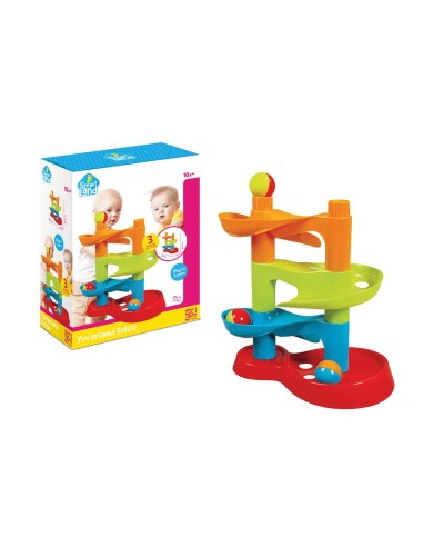 SPIN DROP TOWER 2 BALL 5749