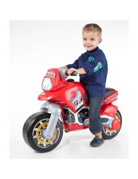 MOTO GRANDE INYECCION